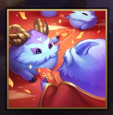 Gift-Giving Poros Icon