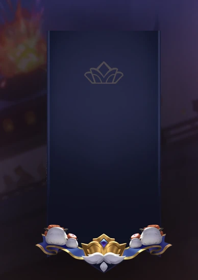 Poro King Banner
