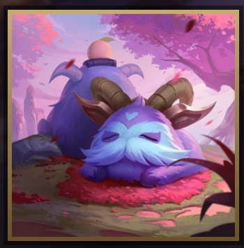 Spirit Blossom Slumber Icon