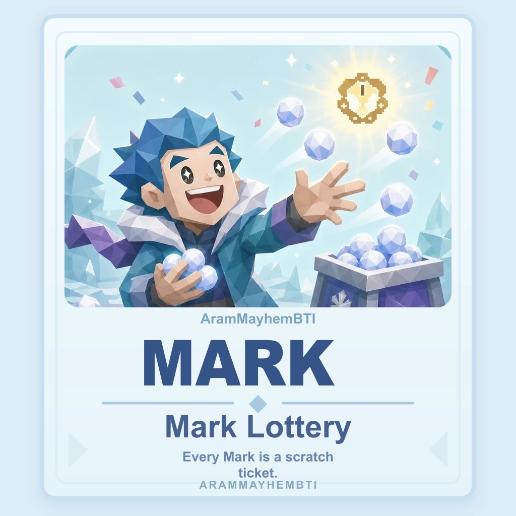Mark Lottery Your result