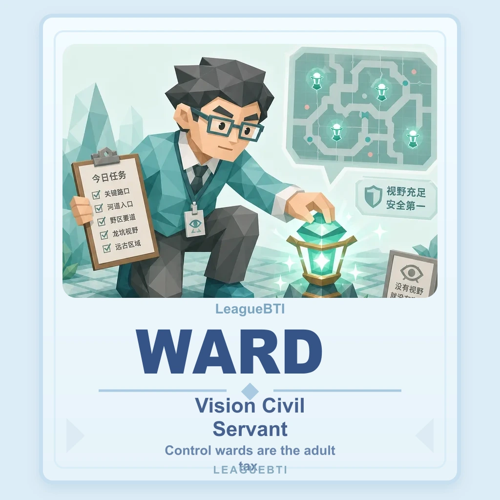 Vision Civil Servant Your result