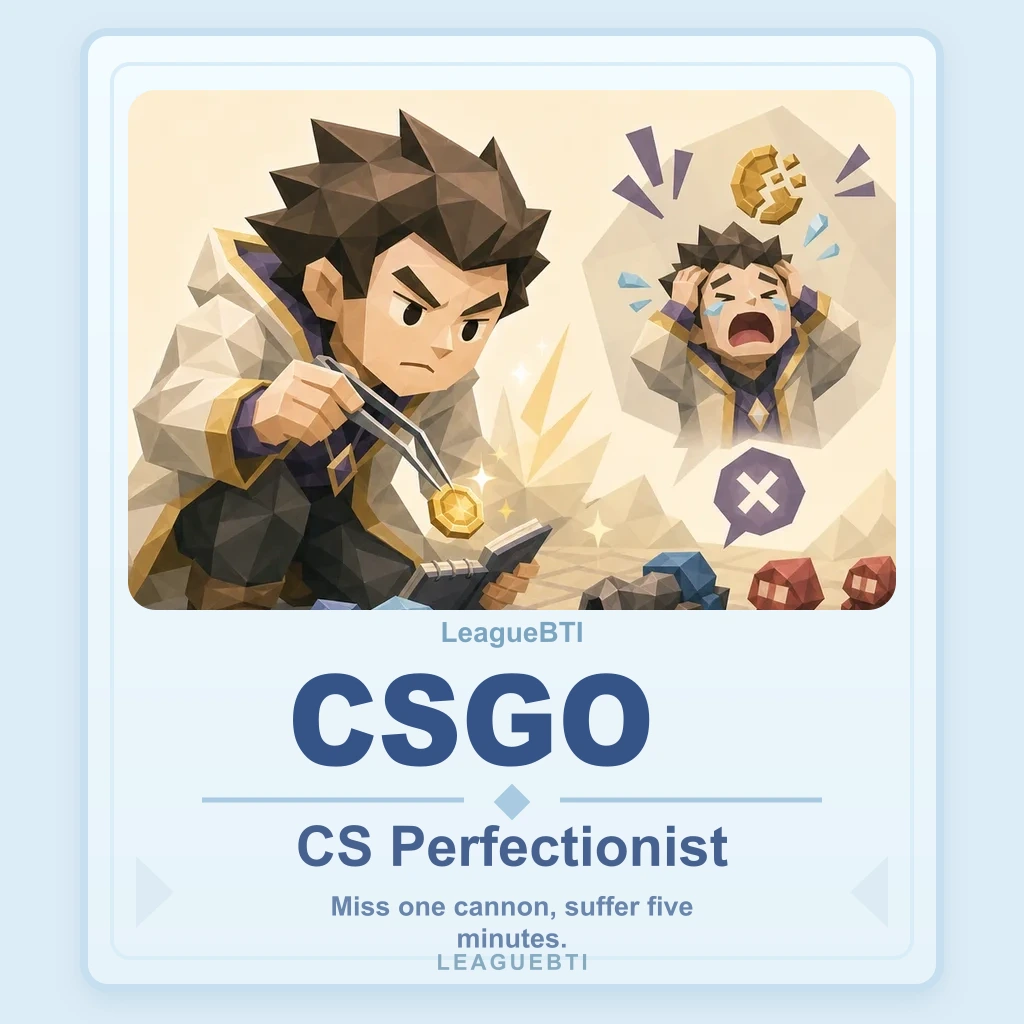 CS Perfectionist Tu resultado
