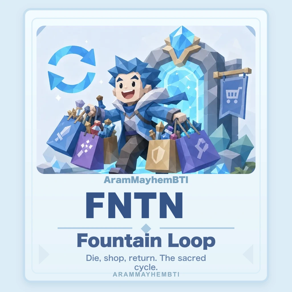 Fountain Loop あなたの結果