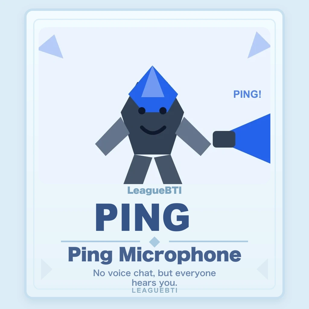 Ping Microphone あなたの結果