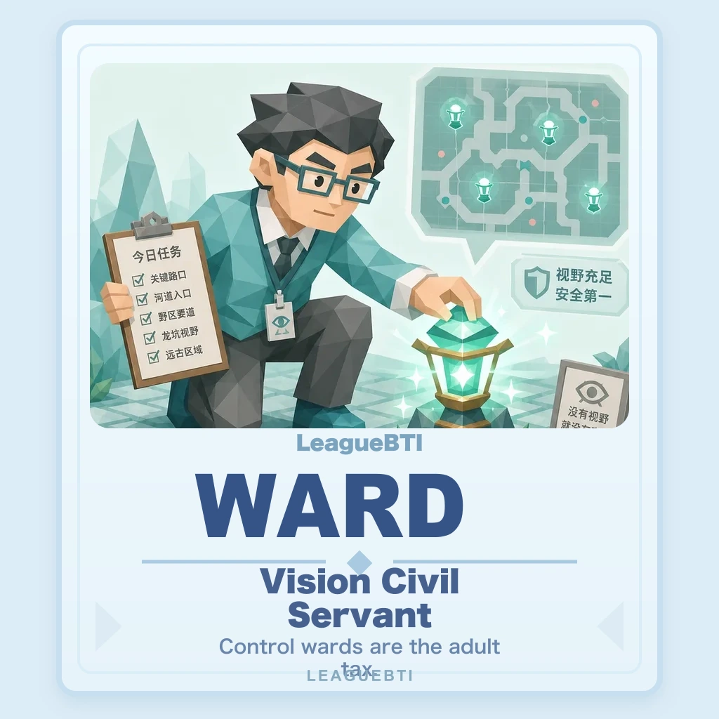 Vision Civil Servant あなたの結果