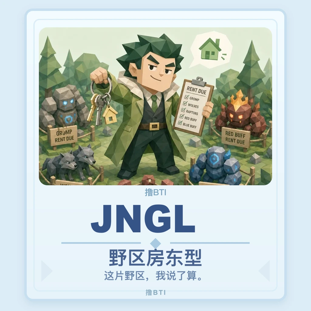 野区房东型 你的结果
